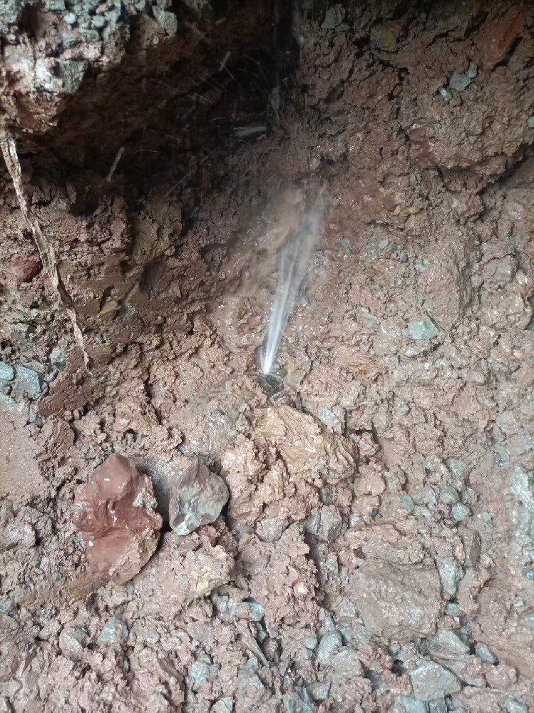 桑日县自来水管漏水检测维修